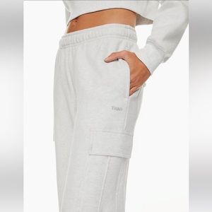 TNA Cozy Fleece Mega Cargo™ Sweatpant